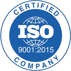 Cartifié ISO 9001:2015